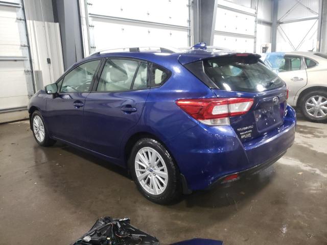 Photo 1 VIN: 4S3GTAB61H3722679 - SUBARU IMPREZA 