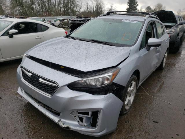 Photo 1 VIN: 4S3GTAB61H3735688 - SUBARU IMPREZA PR 