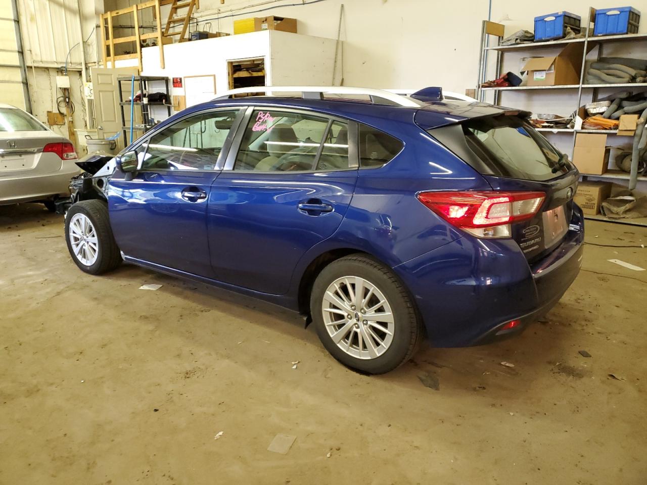 Photo 1 VIN: 4S3GTAB61H3743421 - SUBARU IMPREZA 