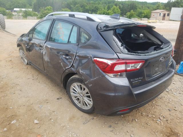 Photo 2 VIN: 4S3GTAB61J3709405 - SUBARU IMPREZA PR 