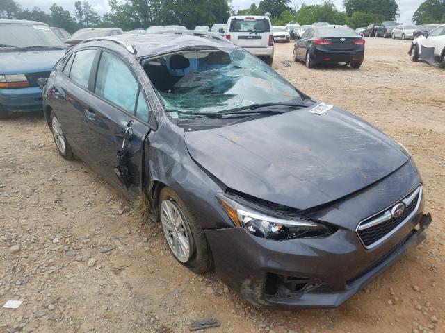 Photo 8 VIN: 4S3GTAB61J3709405 - SUBARU IMPREZA PR 