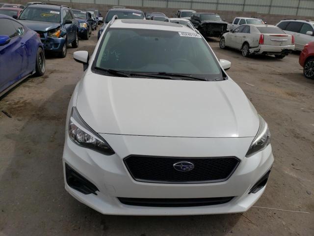 Photo 4 VIN: 4S3GTAB61J3715589 - SUBARU IMPREZA PR 