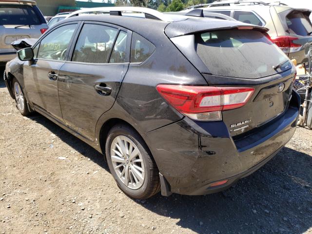 Photo 2 VIN: 4S3GTAB61J3729783 - SUBARU IMPREZA PR 