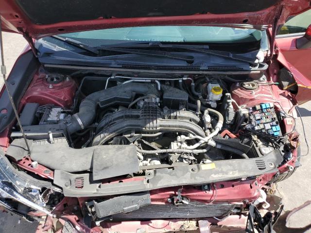 Photo 10 VIN: 4S3GTAB61J3737348 - SUBARU IMPREZA 