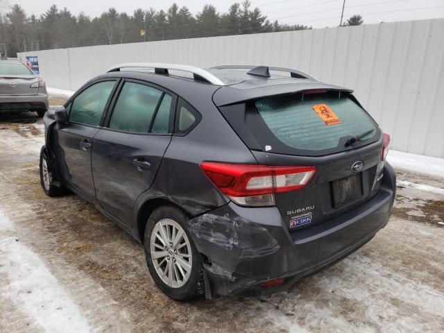 Photo 2 VIN: 4S3GTAB61J3743182 - SUBARU IMPREZA PR 