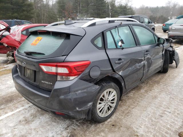 Photo 3 VIN: 4S3GTAB61J3743182 - SUBARU IMPREZA PR 