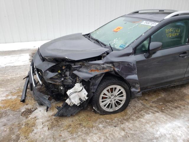 Photo 8 VIN: 4S3GTAB61J3743182 - SUBARU IMPREZA PR 