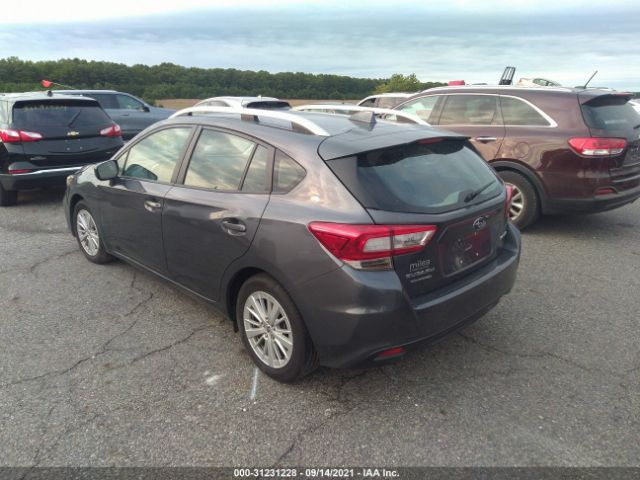 Photo 2 VIN: 4S3GTAB61J3744722 - SUBARU IMPREZA 