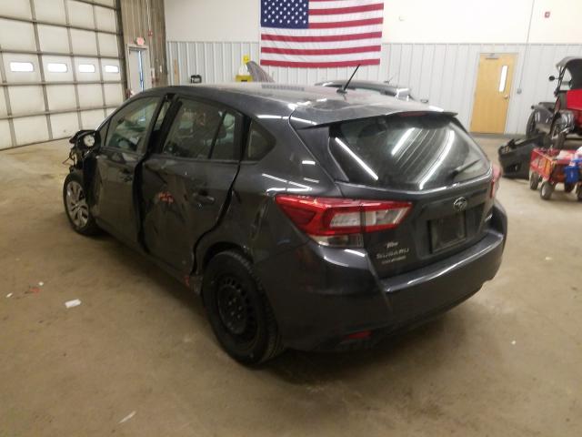 Photo 2 VIN: 4S3GTAB61K3704075 - SUBARU IMPREZA 