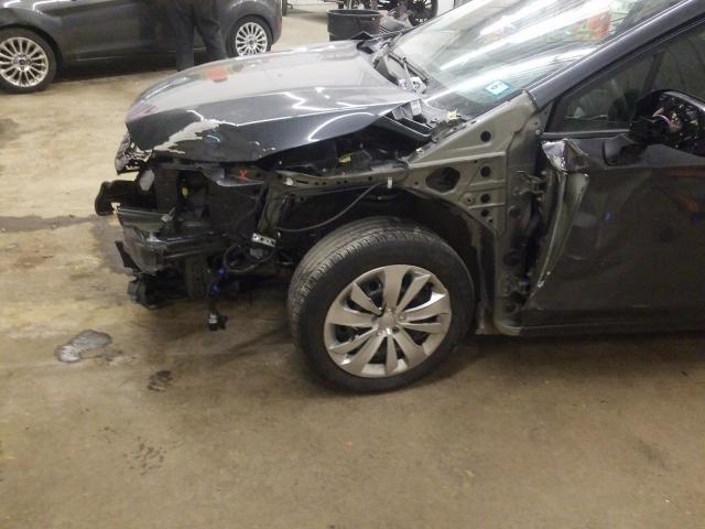 Photo 8 VIN: 4S3GTAB61K3704075 - SUBARU IMPREZA 