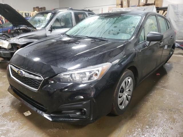 Photo 1 VIN: 4S3GTAB61K3741904 - SUBARU IMPREZA 