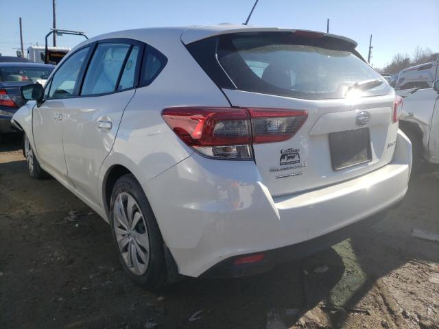 Photo 2 VIN: 4S3GTAB61L3701825 - SUBARU IMPREZA 