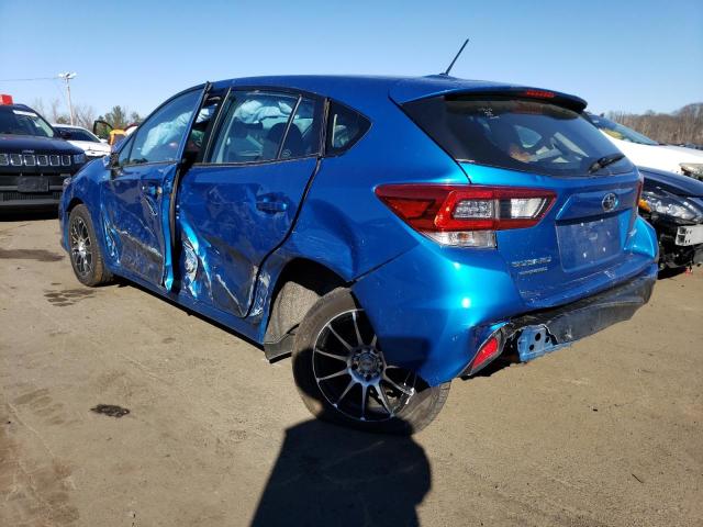 Photo 1 VIN: 4S3GTAB61L3717815 - SUBARU IMPREZA 