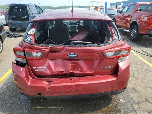 Photo 5 VIN: 4S3GTAB61L3724800 - SUBARU IMPREZA 