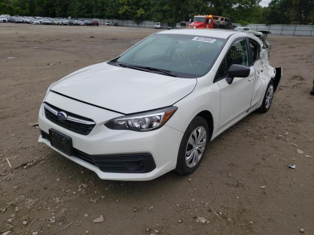 Photo 1 VIN: 4S3GTAB61L3725414 - SUBARU IMPREZA 