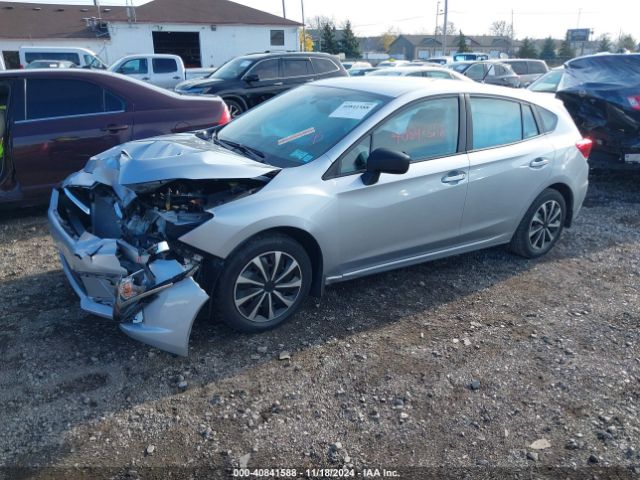 Photo 1 VIN: 4S3GTAB61L3729348 - SUBARU IMPREZA 