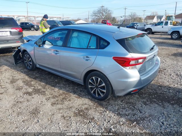 Photo 2 VIN: 4S3GTAB61L3729348 - SUBARU IMPREZA 