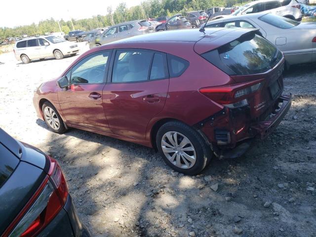 Photo 1 VIN: 4S3GTAB61M3704581 - SUBARU IMPREZA 