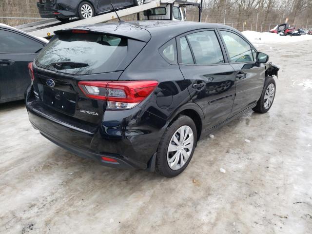 Photo 3 VIN: 4S3GTAB61M3707321 - SUBARU IMPREZA 