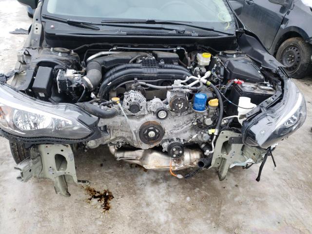 Photo 8 VIN: 4S3GTAB61M3707321 - SUBARU IMPREZA 