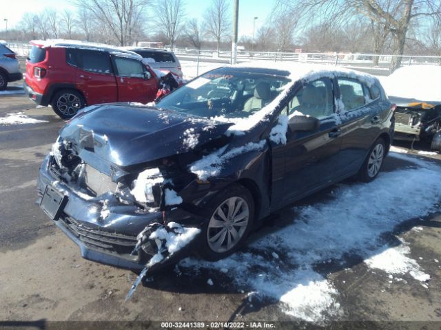 Photo 1 VIN: 4S3GTAB61M3711868 - SUBARU IMPREZA 