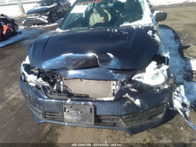 Photo 5 VIN: 4S3GTAB61M3711868 - SUBARU IMPREZA 