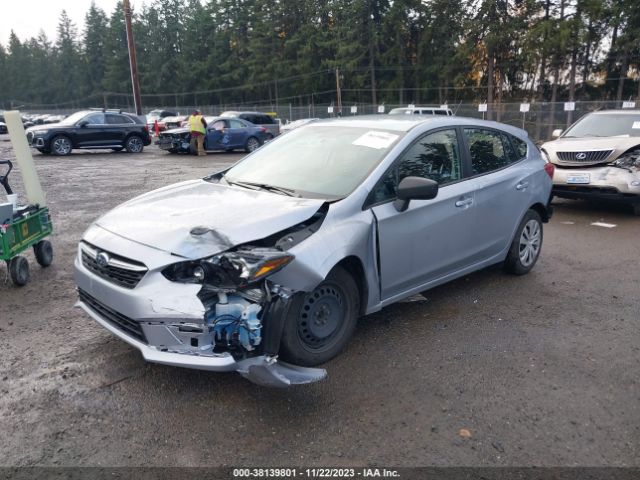 Photo 1 VIN: 4S3GTAB61N3701519 - SUBARU IMPREZA 