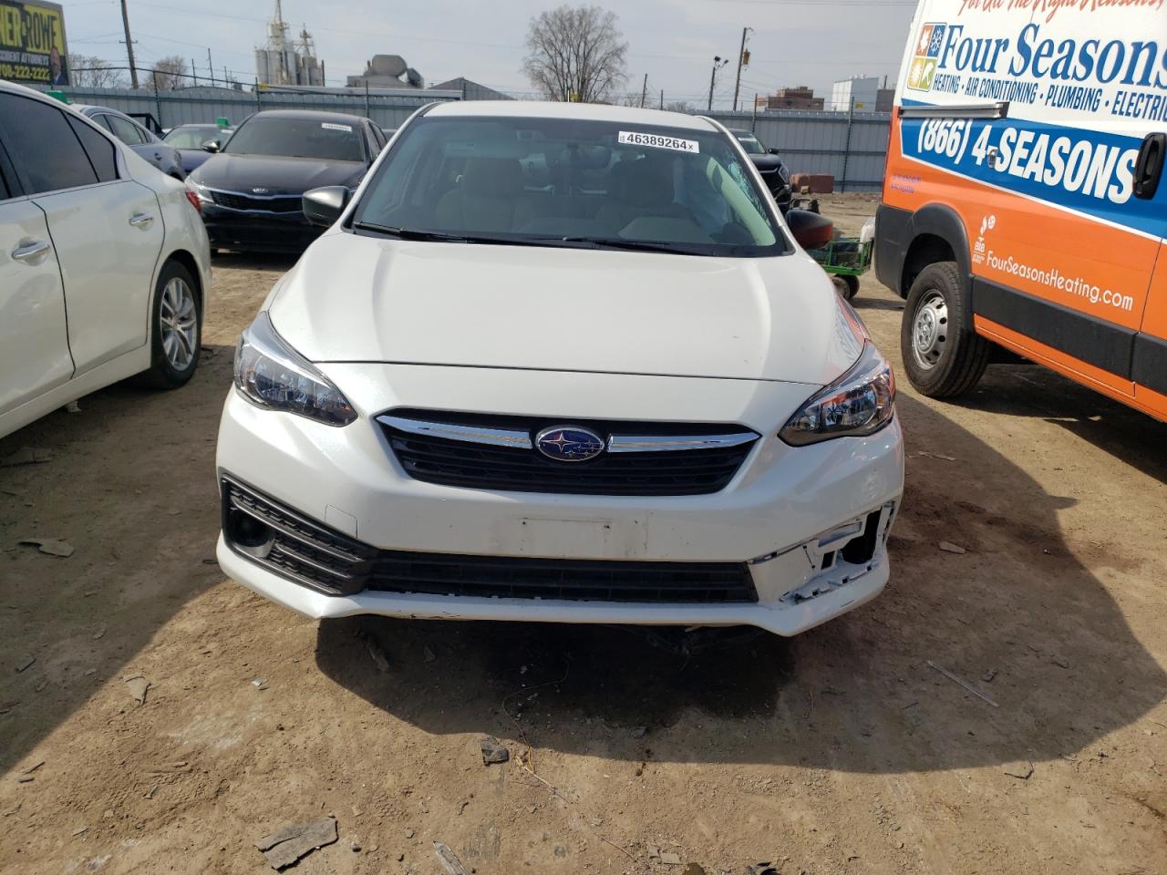 Photo 4 VIN: 4S3GTAB61N3723388 - SUBARU IMPREZA 