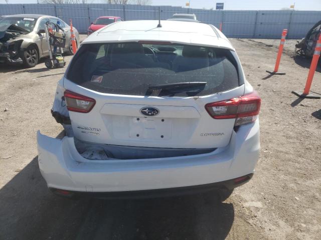 Photo 5 VIN: 4S3GTAB61N3728901 - SUBARU IMPREZA 