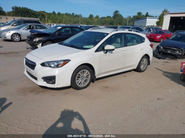 Photo 1 VIN: 4S3GTAB62H3701016 - SUBARU IMPREZA 