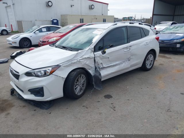 Photo 1 VIN: 4S3GTAB62H3704904 - SUBARU IMPREZA 