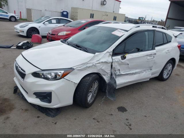 Photo 5 VIN: 4S3GTAB62H3704904 - SUBARU IMPREZA 