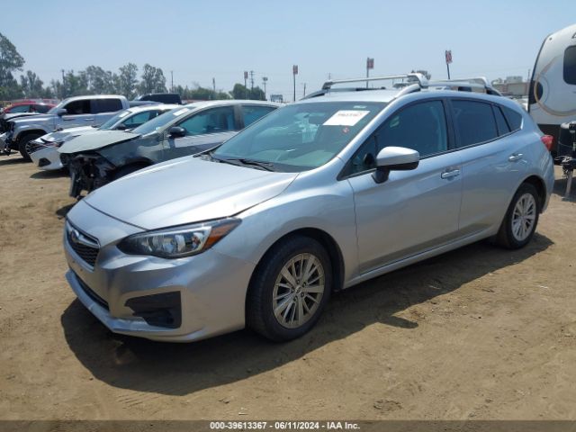 Photo 1 VIN: 4S3GTAB62H3722013 - SUBARU IMPREZA 