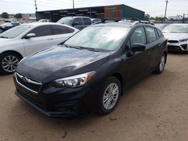 Photo 1 VIN: 4S3GTAB62H3723842 - SUBARU IMPREZA PR 