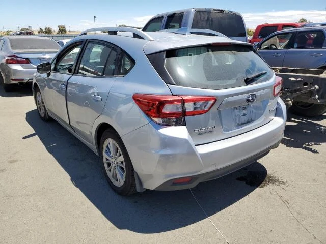 Photo 1 VIN: 4S3GTAB62J3715083 - SUBARU IMPREZA PR 