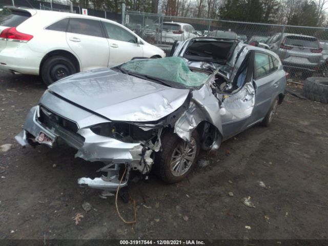 Photo 1 VIN: 4S3GTAB62J3716217 - SUBARU IMPREZA 