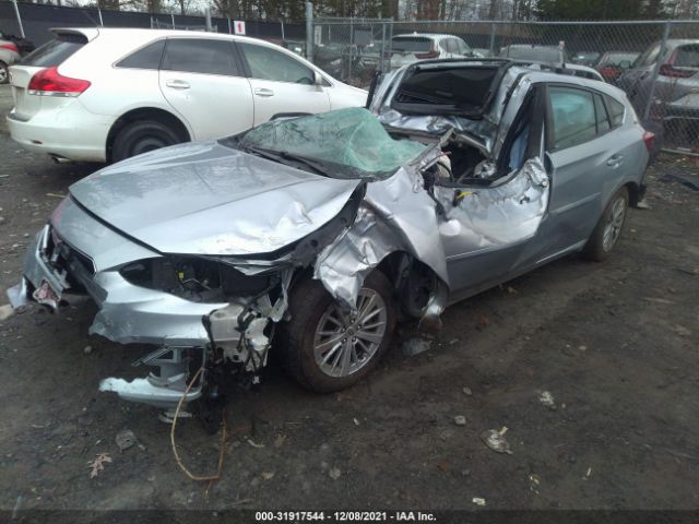 Photo 5 VIN: 4S3GTAB62J3716217 - SUBARU IMPREZA 