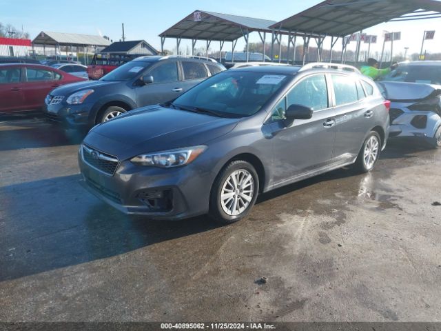 Photo 1 VIN: 4S3GTAB62J3719456 - SUBARU IMPREZA 