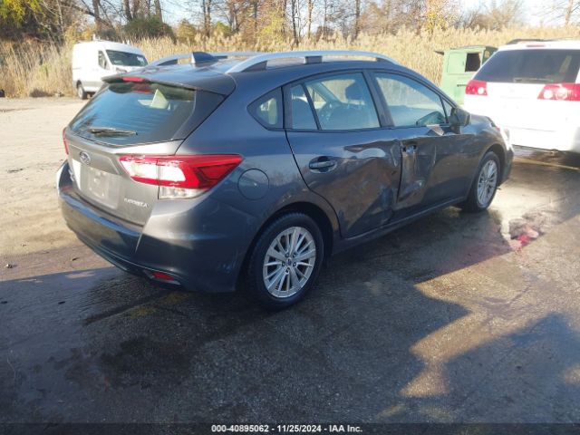 Photo 3 VIN: 4S3GTAB62J3719456 - SUBARU IMPREZA 