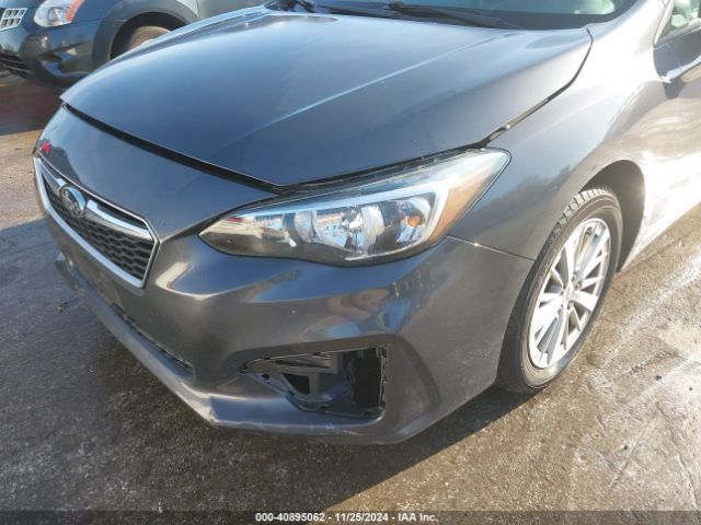 Photo 5 VIN: 4S3GTAB62J3719456 - SUBARU IMPREZA 