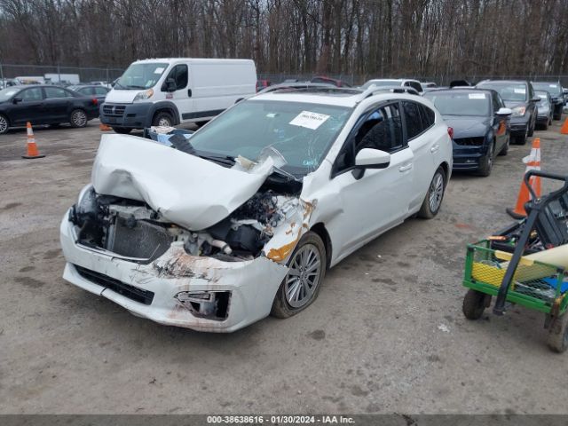 Photo 1 VIN: 4S3GTAB62J3747760 - SUBARU IMPREZA 