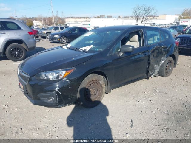 Photo 1 VIN: 4S3GTAB62K3700827 - SUBARU IMPREZA 