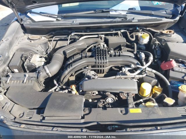 Photo 9 VIN: 4S3GTAB62K3700827 - SUBARU IMPREZA 