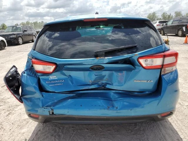 Photo 5 VIN: 4S3GTAB62K3701475 - SUBARU IMPREZA 