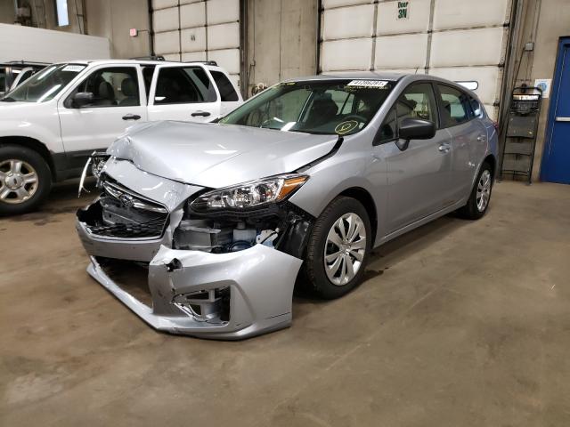 Photo 1 VIN: 4S3GTAB62K3732337 - SUBARU IMPREZA 