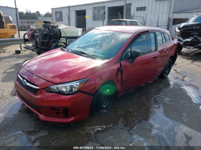 Photo 1 VIN: 4S3GTAB62L3710887 - SUBARU IMPREZA 