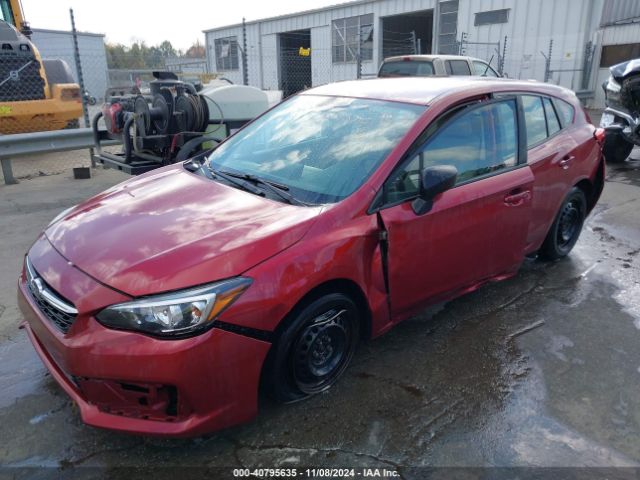 Photo 5 VIN: 4S3GTAB62L3710887 - SUBARU IMPREZA 