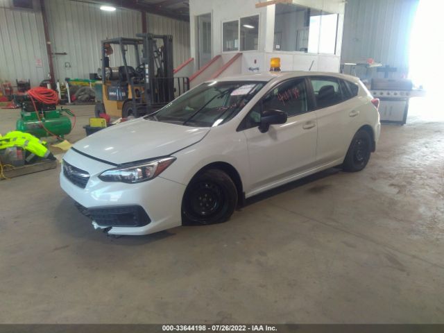 Photo 1 VIN: 4S3GTAB62L3712364 - SUBARU IMPREZA 