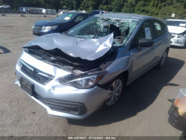 Photo 1 VIN: 4S3GTAB62M3703889 - SUBARU IMPREZA 