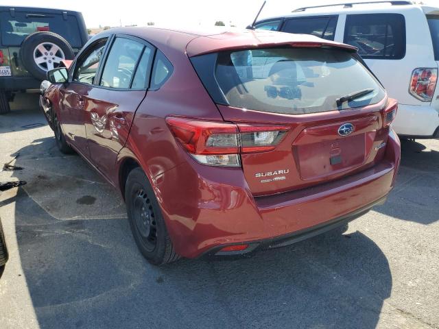 Photo 1 VIN: 4S3GTAB62M3705612 - SUBARU IMPREZA 